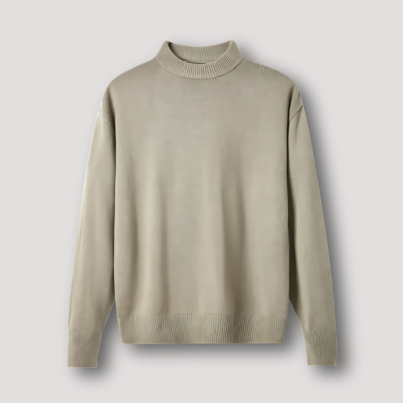 Turtleneck Sweater Sweatshirt Men Sale