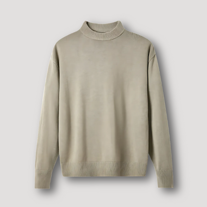 Turtleneck Sweater Sweatshirt Men Sale