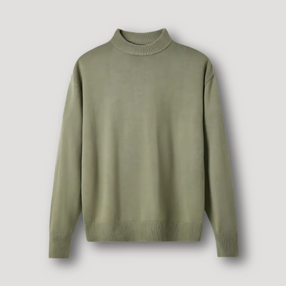 Turtleneck Sweater Sweatshirt Men Sale