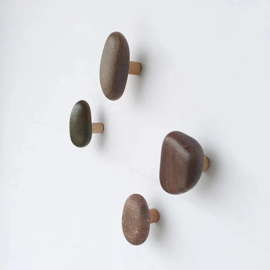 Rack Style Wall Hooks - Versatile Use - Space Saving