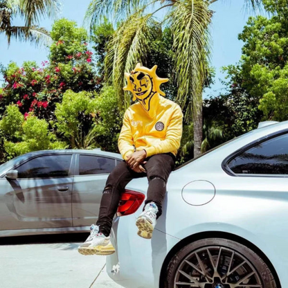 Glo Gang Full Zip Hoodie