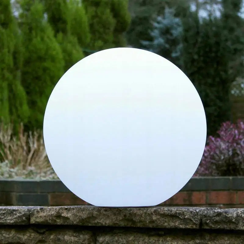 Round Element Design Portable Lamp – Battery Light Led