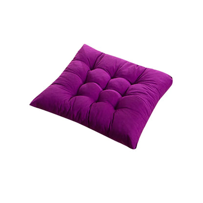 Seat Cushion Pad | Soft Chair Cushion for Dining Chair & Office Seat