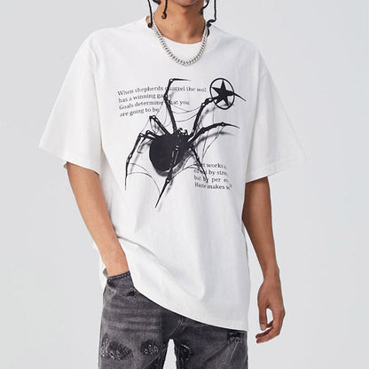 Tarantula Tee - Spider Tshirt Men