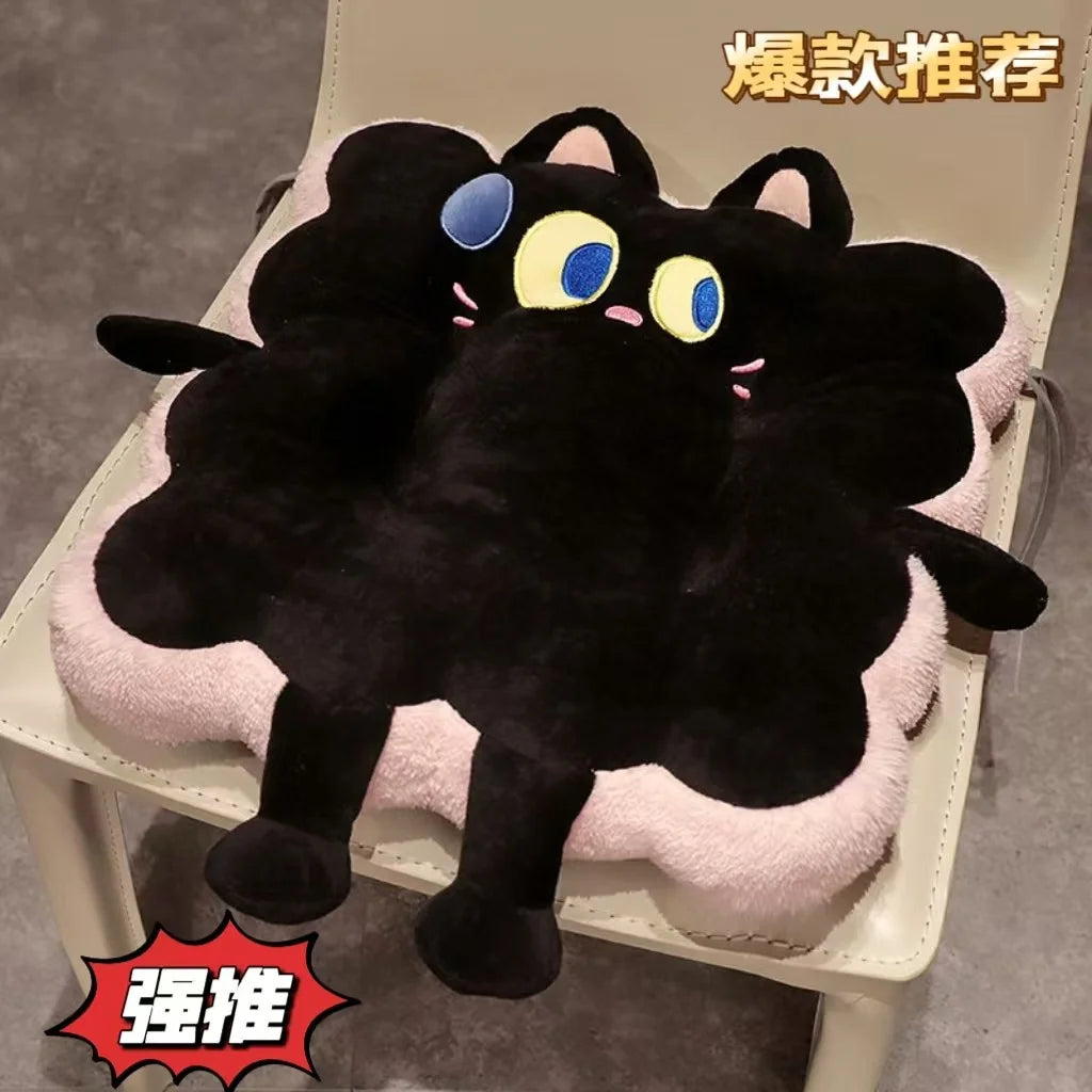 Toast Pillow Cushion | Soft Decorative Seat Cushion for Sofa & Chair