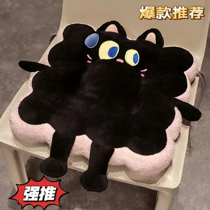 Toast Pillow Cushion | Soft Decorative Seat Cushion for Sofa & Chair