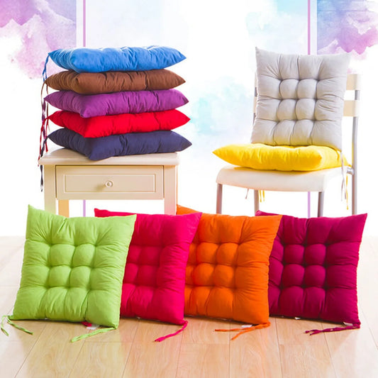 Seat Cushion Pad | Soft Chair Cushion for Dining Chair & Office Seat