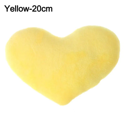 Heart Pillow Cushion | Soft Decorative Cushion for Bed & Sofa