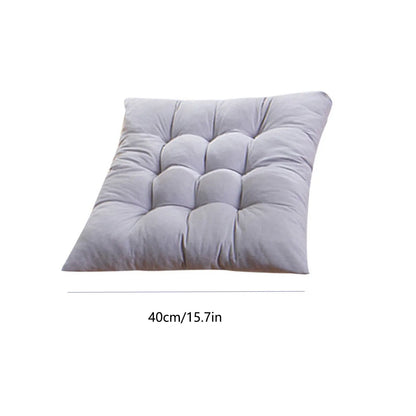 Seat Cushion Pad | Soft Chair Cushion for Dining Chair & Office Seat