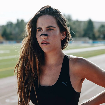 OxyMag – Magnetic Nose Strips – Reusable – Natural Breathing Aid