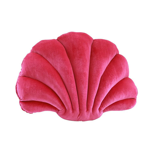 Sea Shell Shape Pillow - Safe Cotton Material - High Quality