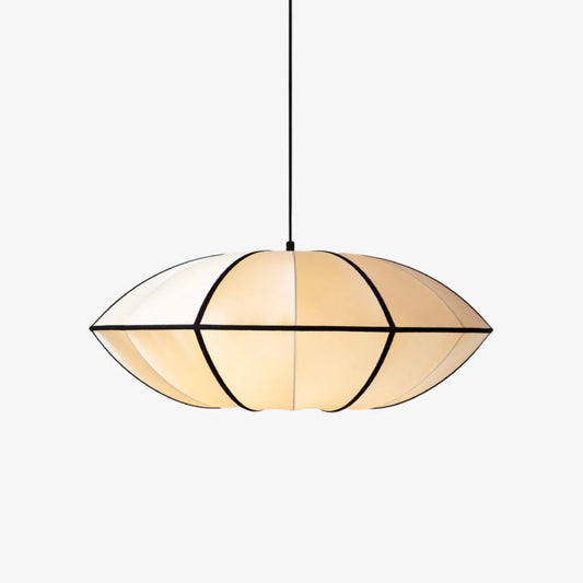Silk Style Pendant Light - Soft Design - Ceiling Mounting