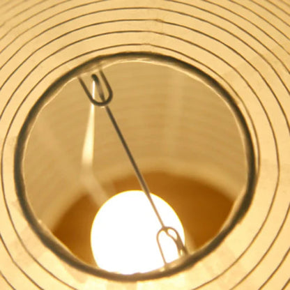 Sphere Lantern Floor Lamp - Stainless - Night Lamp