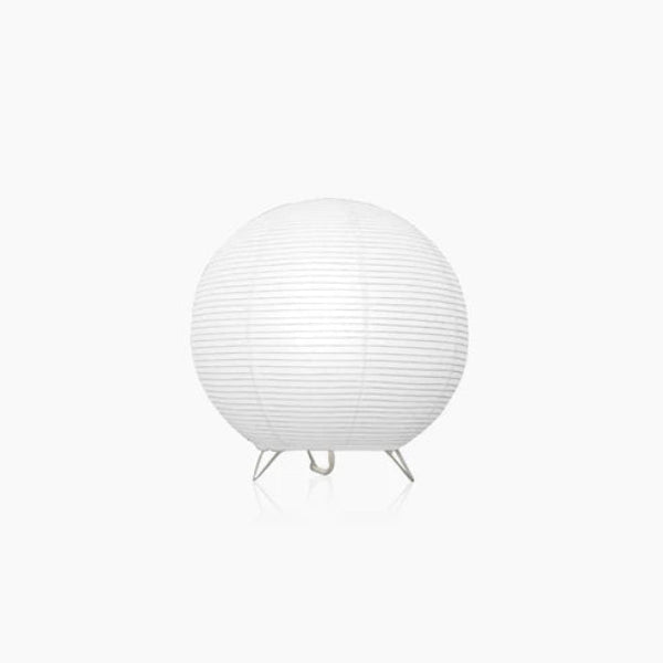 Sphere Lantern Floor Lamp - Stainless - Night Lamp