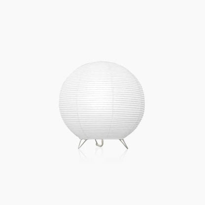 Sphere Lantern Floor Lamp - Stainless - Night Lamp