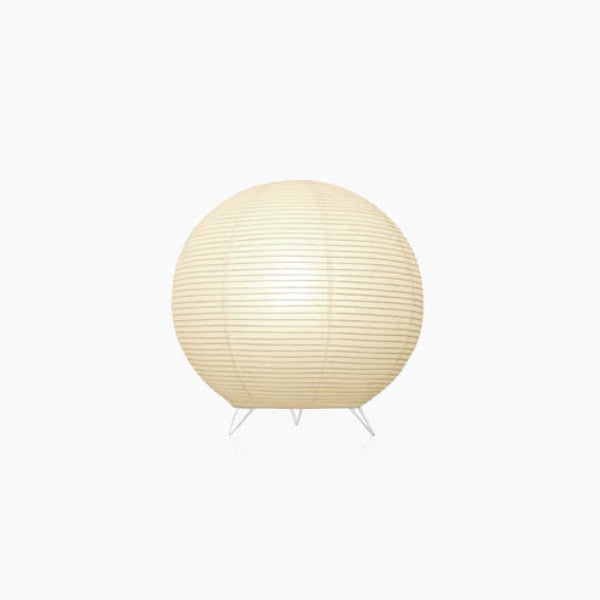 Sphere Lantern Floor Lamp - Stainless - Night Lamp