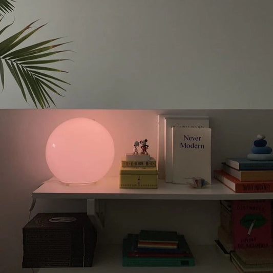 Sphere Style Lamp - Durable Design - Modern Lighting Solution