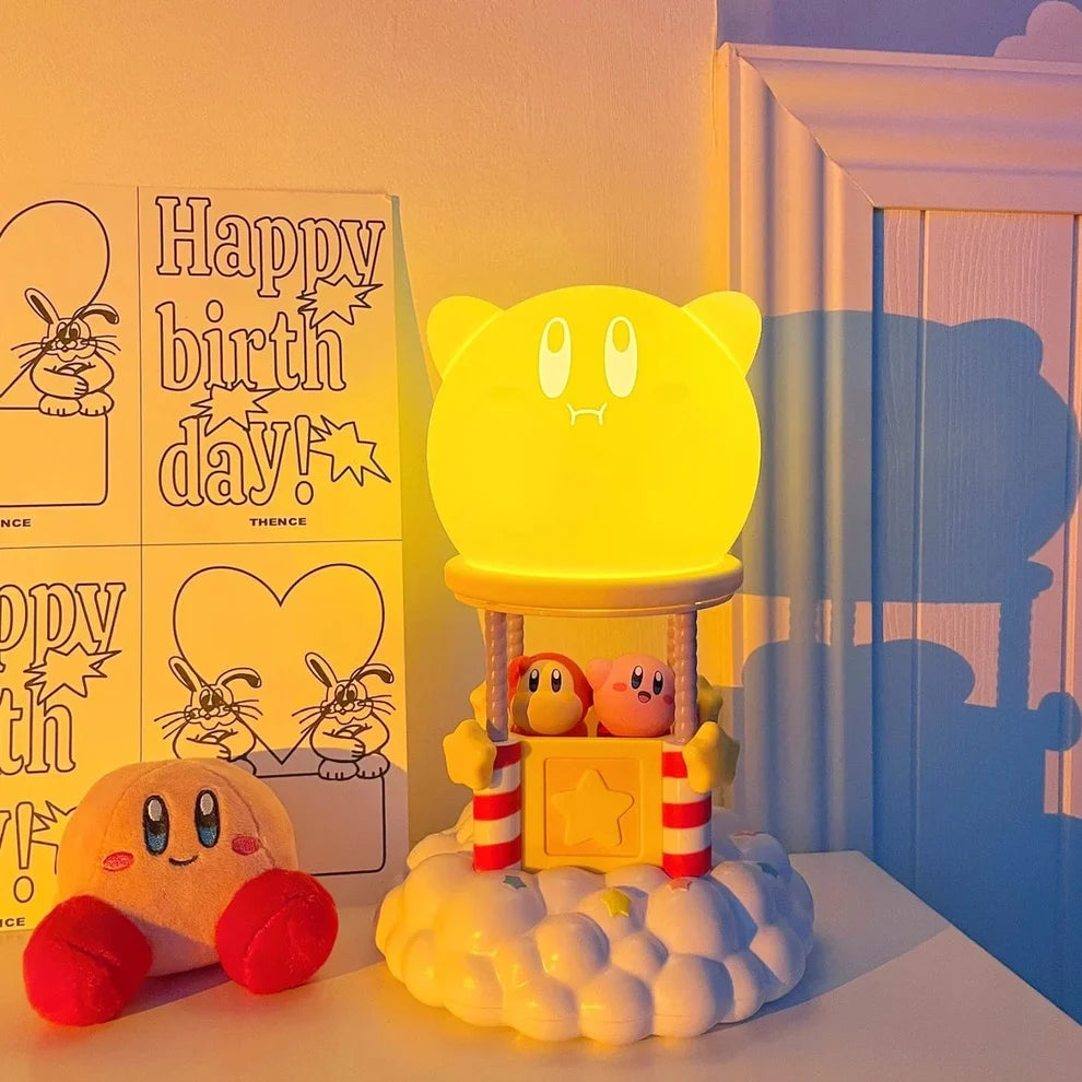 Star Mood Style Lamp - Relaxing Led - USB Powered