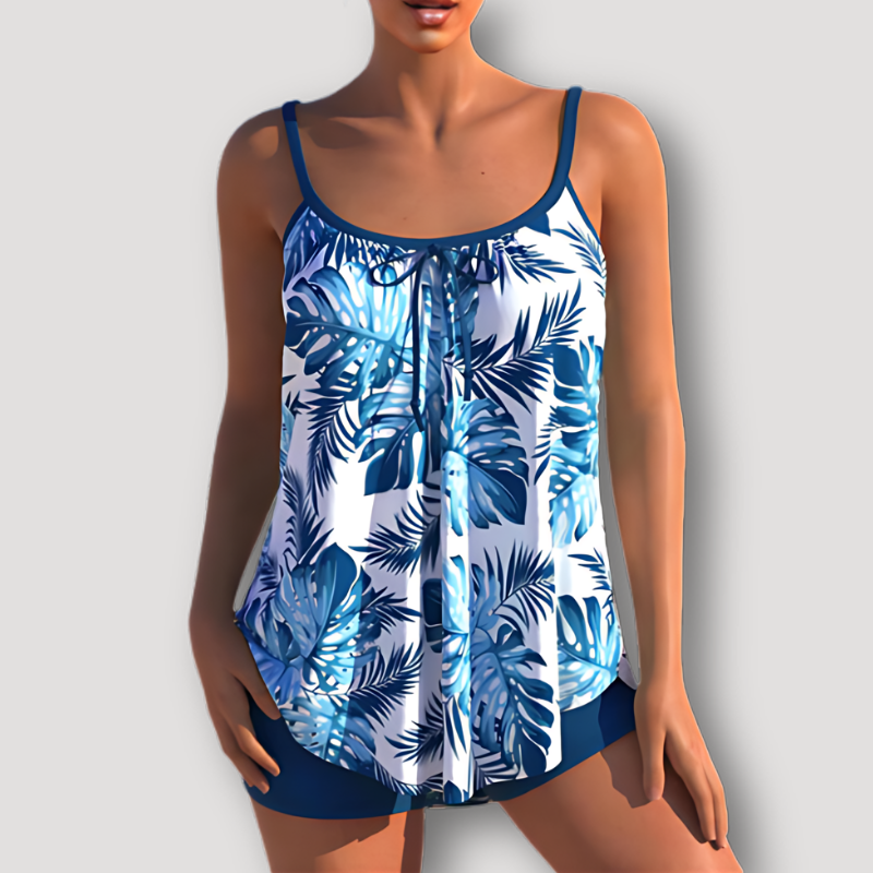 Summer Women's Fashionable Beachwear Tankini Swimwear Australia