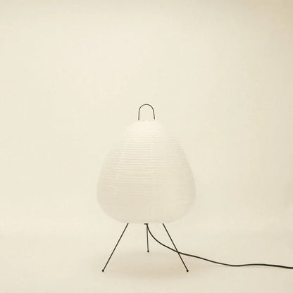 Table Paper Lantern Lamp Shade - Minimalist Design - Mood Enhancement