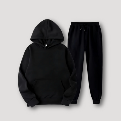 2 Piece Unisex Hoodie and Jogger Suit Sets