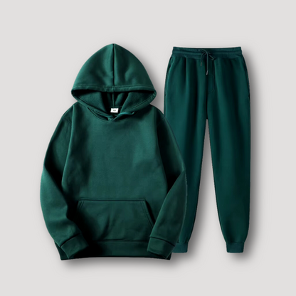 2 Piece Unisex Hoodie and Jogger Suit Sets