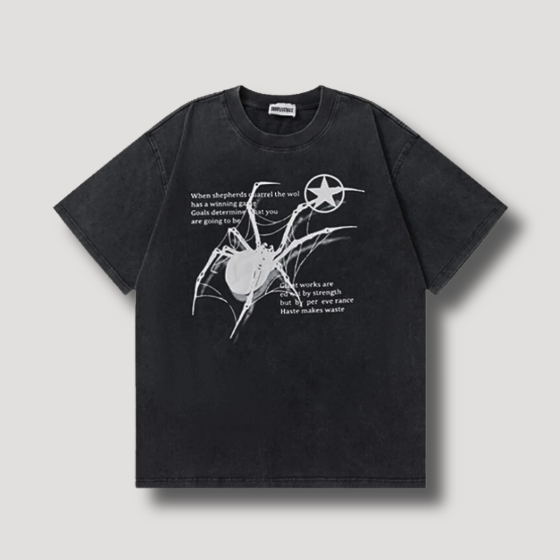 Graphic T Shirt - Tarantula Australia