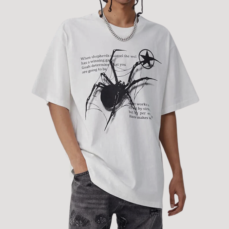 Graphic T Shirt - Tarantula Australia