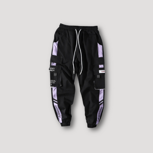 Uni-Roy Emergency Response Cargo Joggers for Men