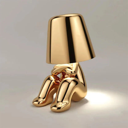 Elegant Unique Lamp Design - Cordless - Built-in Battery