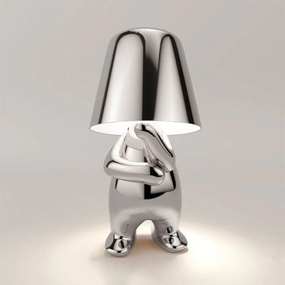 Elegant Unique Lamp Design - Cordless - Built-in Battery