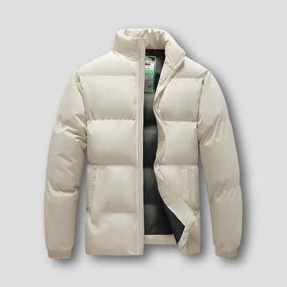 Warm Padded Puffer Jackets for Men