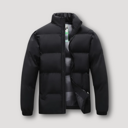 Warm Padded Puffer Jackets for Men