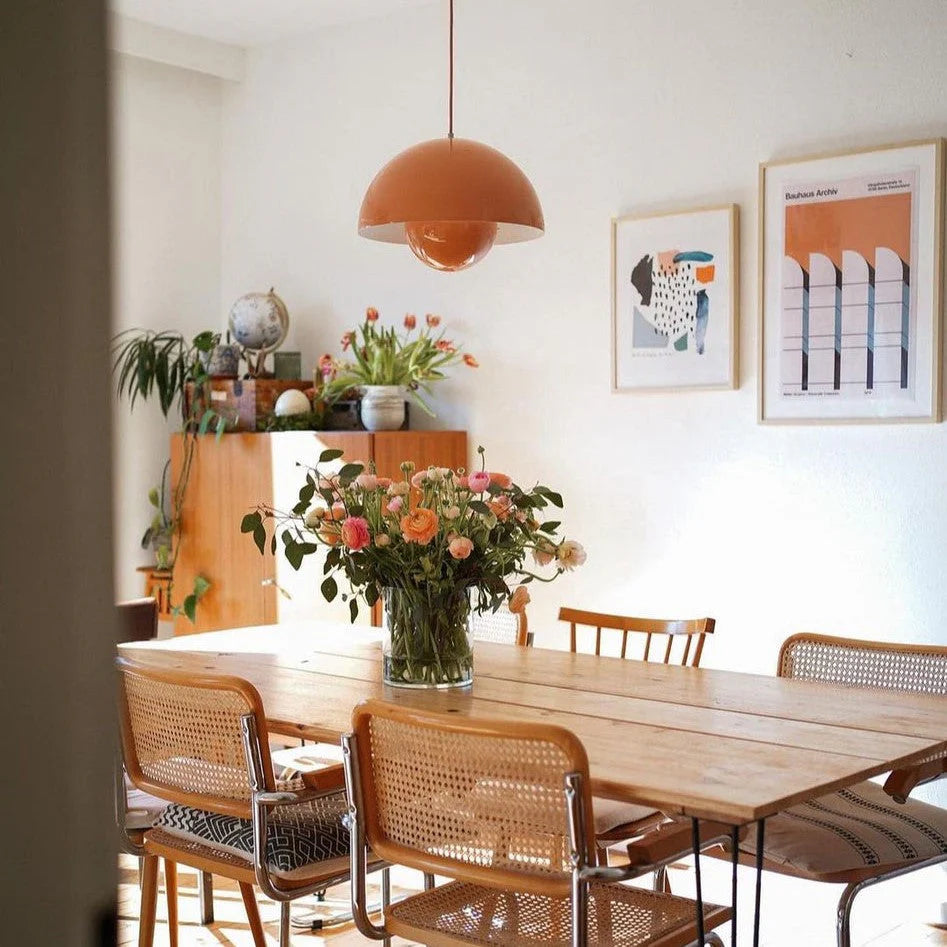 Chandelier Lamp Modern - Flower Pot Pendant Light