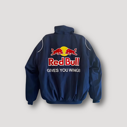 Vintage Red Bull Unisex Jacket