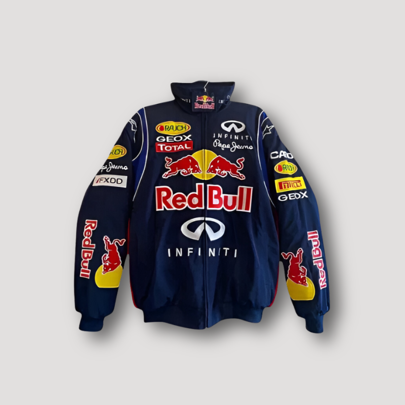 Vintage Red Bull Unisex Jacket