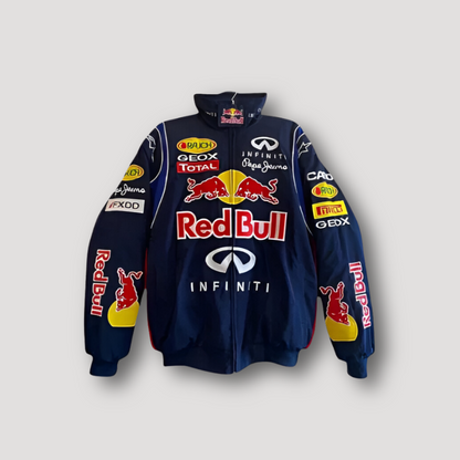 Vintage Red Bull Unisex Jacket