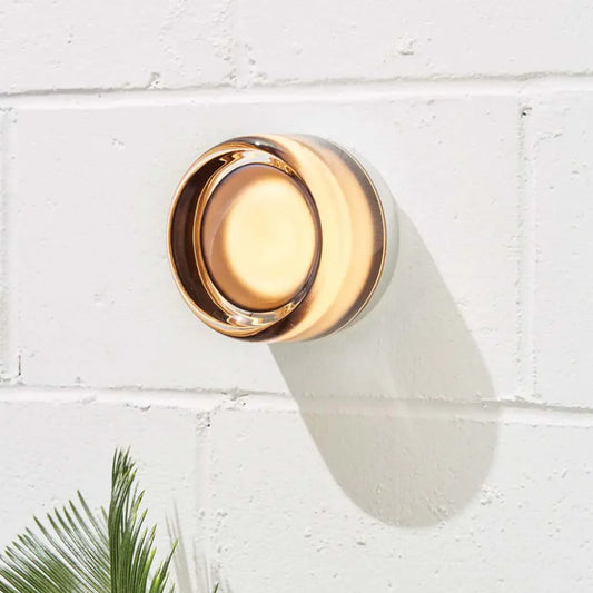 Wall Led Lamp  - Dimple Sconce - Shedding Stylish