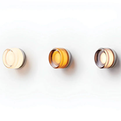 Wall Led Lamp  - Dimple Sconce - Shedding Stylish