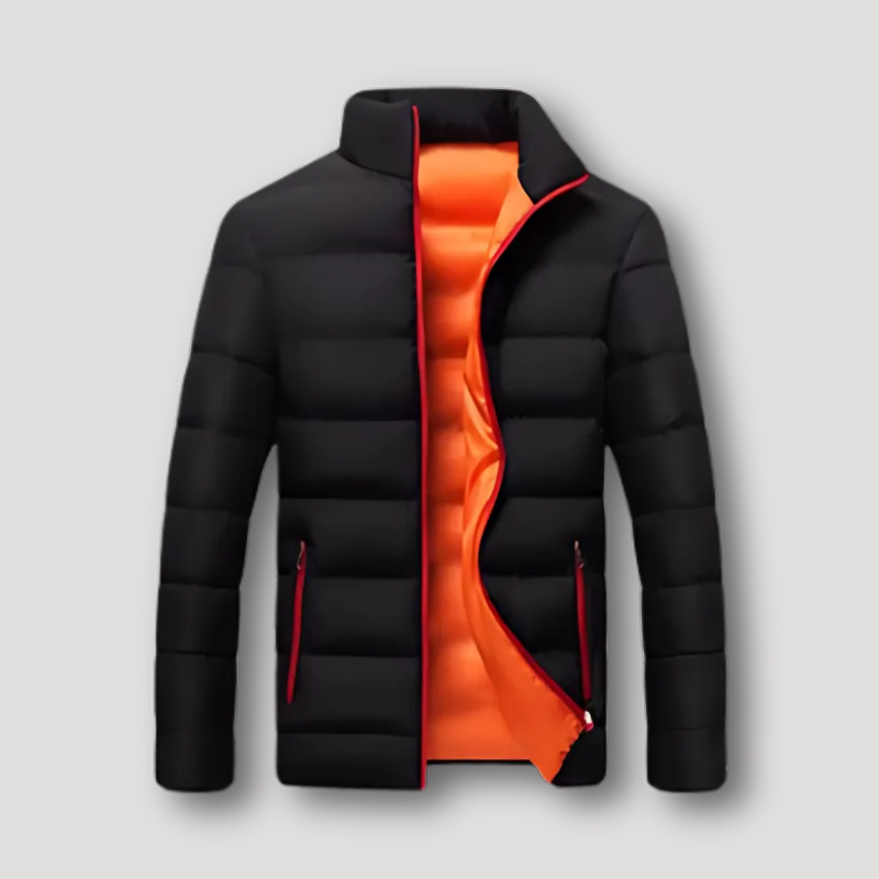 Insulated Puffer Jacket Sale Mens