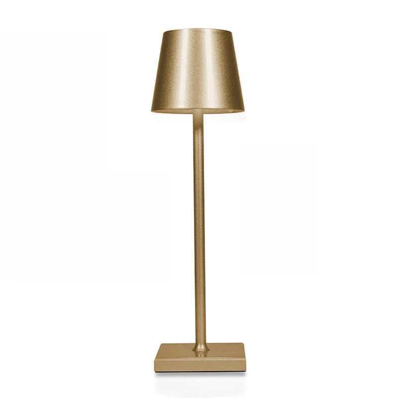 Wireless Nordic Rechargeable Lamp - High Quality - Smart Touch
