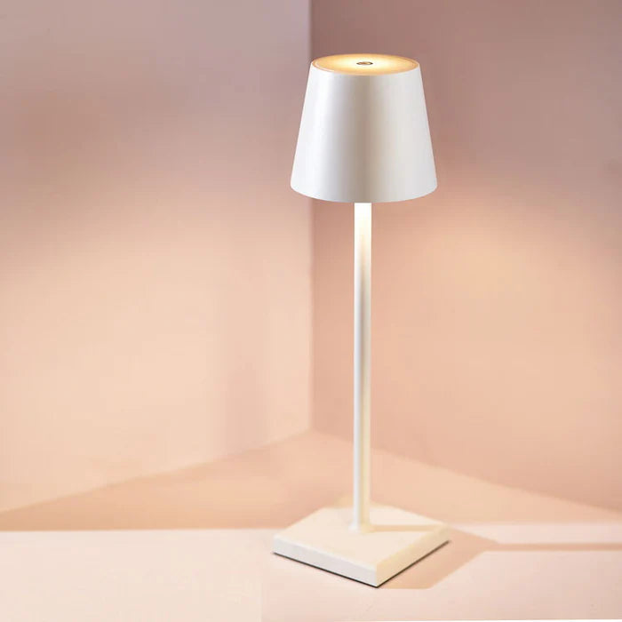 Wireless Nordic Rechargeable Lamp - High Quality - Smart Touch