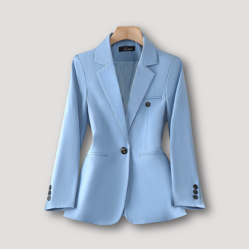 Elegant Fitted Blazer for Women