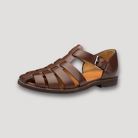 Classic Leather Fisherman Sandals Australia