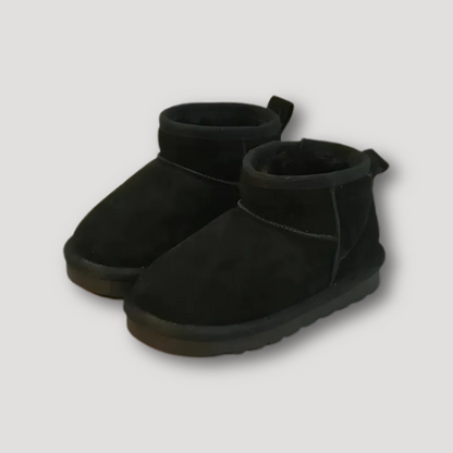 Classic Australian Sheepskin Ankle Boots for Ladies