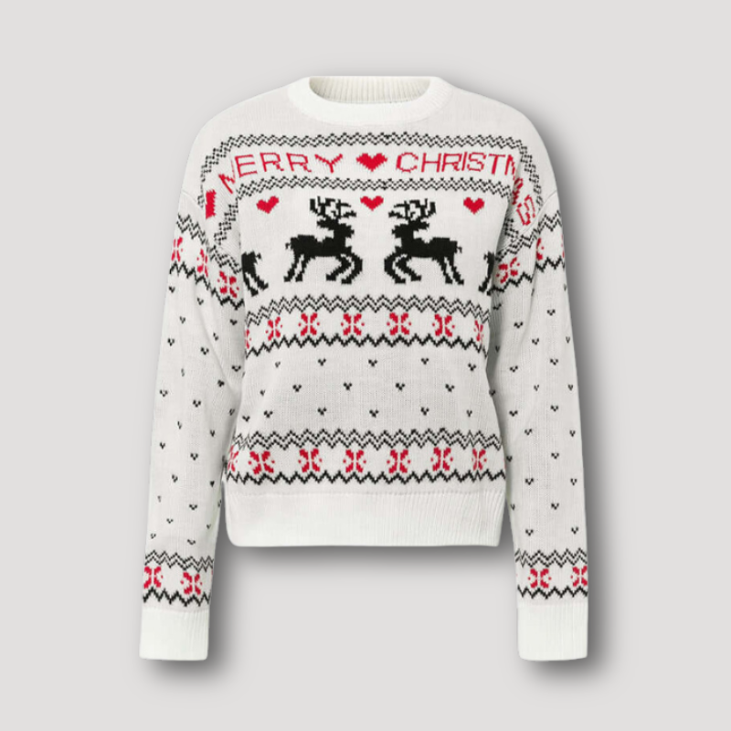 Reindeer Merry Christmas Ugly Christmas Sweater Australia