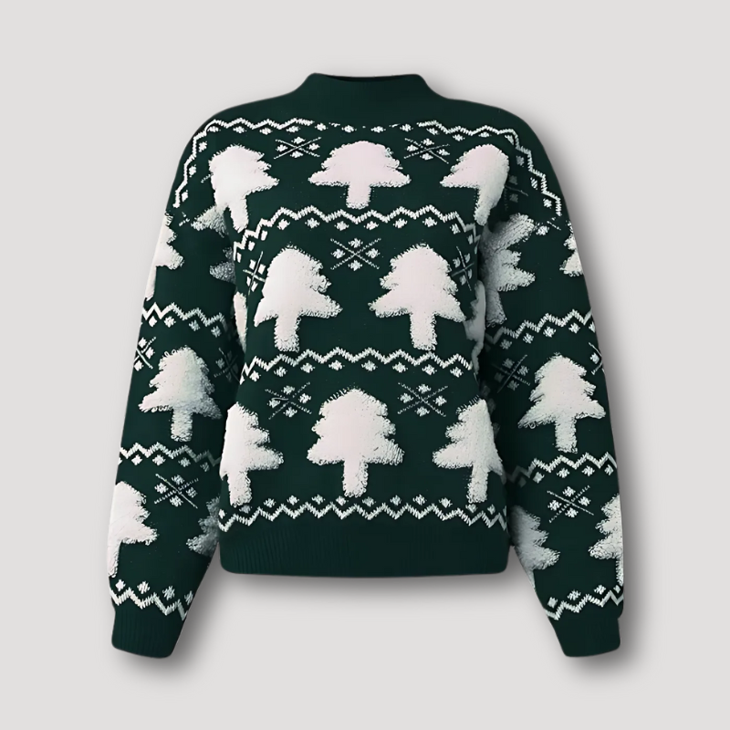 Knitted Pullover Australia Christmas Sweater for Women