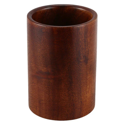 Wooden Cooking Utensils Holder - Durable - Eco-Friendly - Organizer - Utensils Storage
