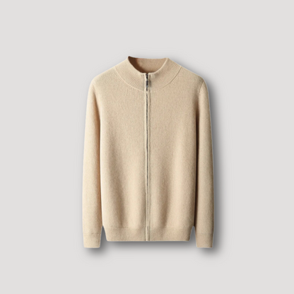 Classic Crewneck Merino Wool Sweater