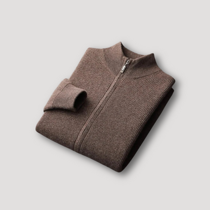 Classic Crewneck Merino Wool Sweater